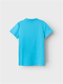 NAME IT Polo T-shirt Vilukas Blue Atoll